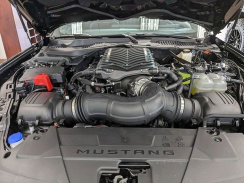 New 2026 Ford Mustang Dark Horse image 9