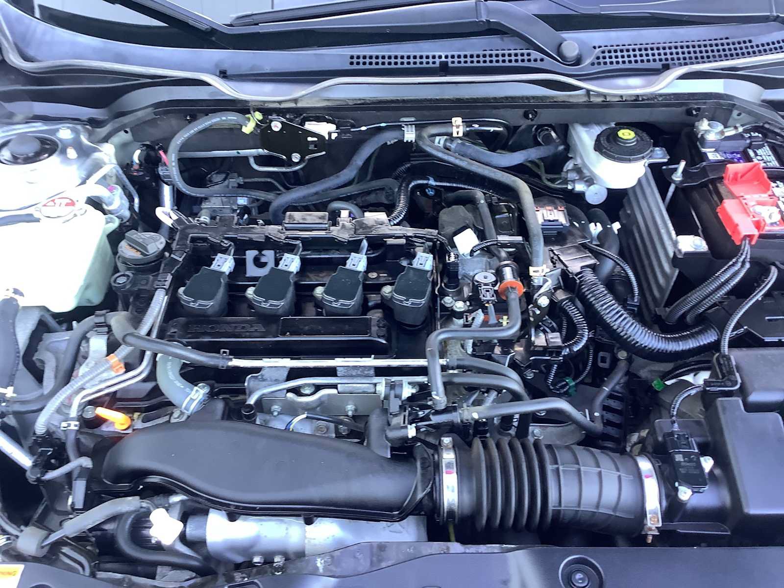 Used 2021 Honda Civic EX image 9