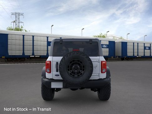 New 2026 Ford Bronco Big Bend AWD/4WD image 5