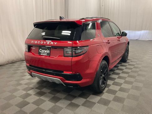 Used 2025 Land Rover Discovery Sport S AWD/4WD image 5