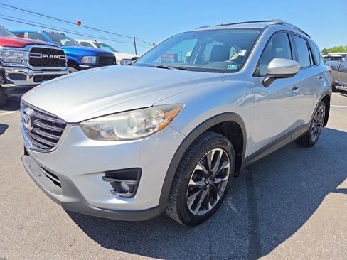 Used 2016 MAZDA CX-5 Grand Touring AWD/4WD image 2
