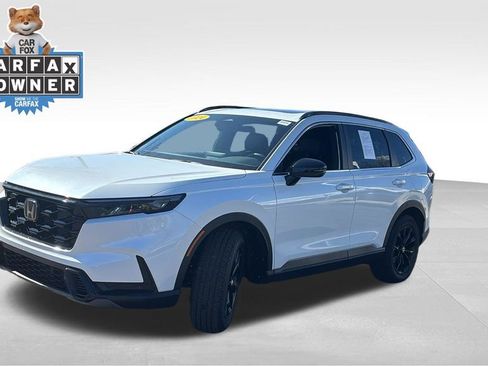 Used 2024 Honda CR-V Sport-L image 3