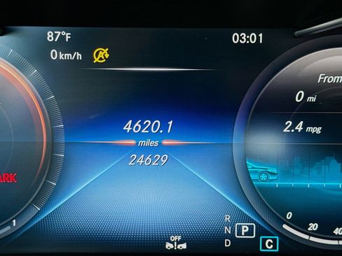 Used 2023 Mercedes-Benz C 300 Cabriolet image 8