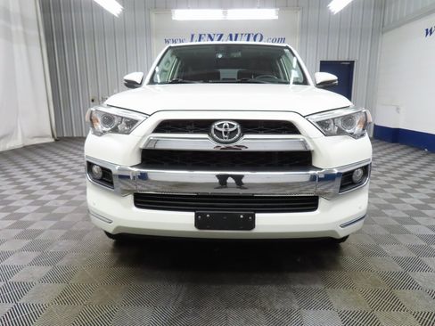 Used 2019 Toyota 4Runner Limited image 34