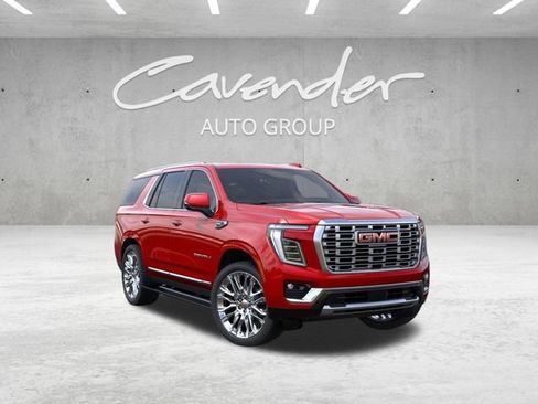New 2026 GMC Yukon Denali w/ Denali Reserve Package AWD/4WD image 1