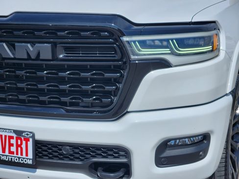Used 2025 RAM 1500 Limited AWD/4WD image 8