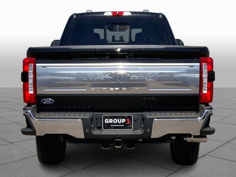 New 2026 Ford F250 King Ranch w/ Chrome Package image 4