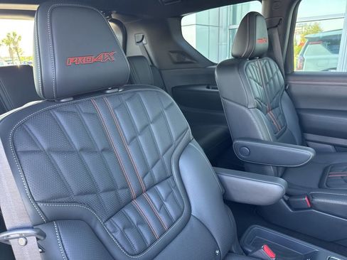 New 2026 Nissan Armada PRO-4X AWD/4WD image 27