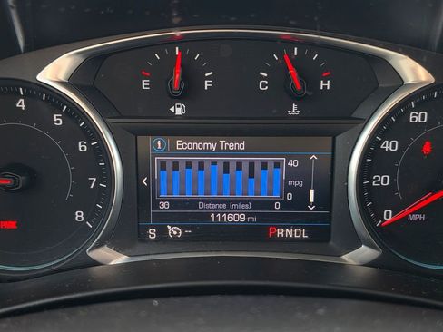 Used 2021 Chevrolet Equinox LT AWD/4WD image 29