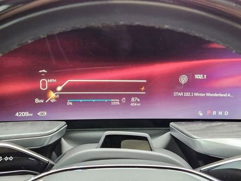 New 2025 Cadillac Escalade IQ Luxury 1 image 11