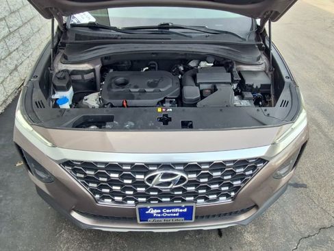 Used 2020 Hyundai Santa Fe SEL FWD image 36