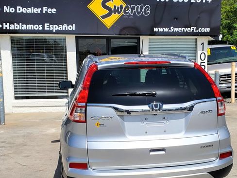 Used 2016 Honda CR-V Touring image 13