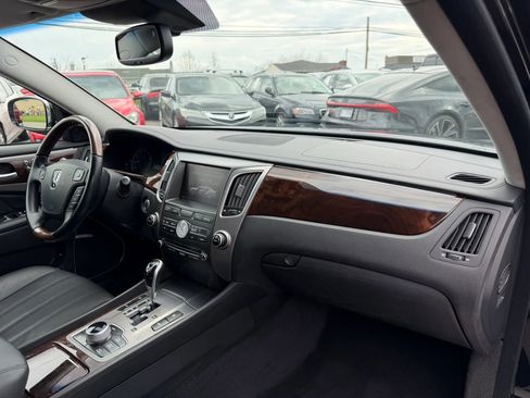 Used 2012 Hyundai Equus Signature image 18