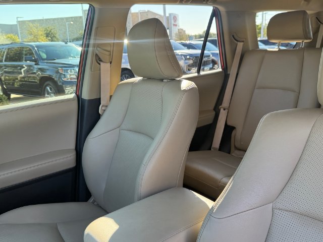 Used 2023 Toyota 4Runner Limited AWD/4WD image 16