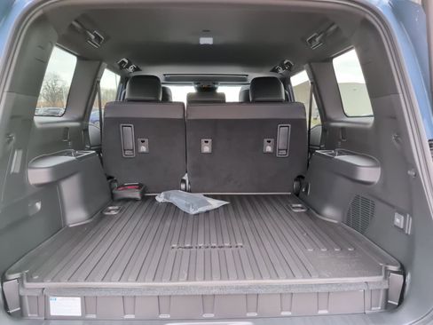New 2026 Toyota Land Cruiser w/ Premium Package AWD/4WD image 13