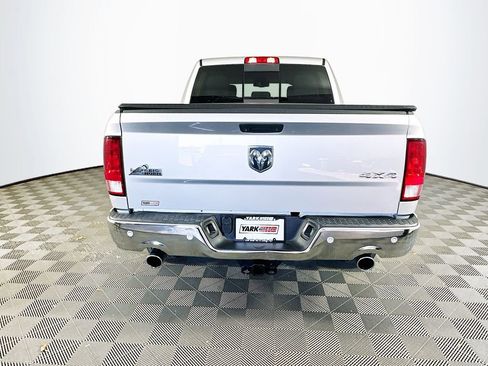 Certified 2018 RAM 1500 Big Horn AWD/4WD image 10