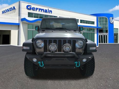 Used 2018 Jeep Wrangler Sport image 9