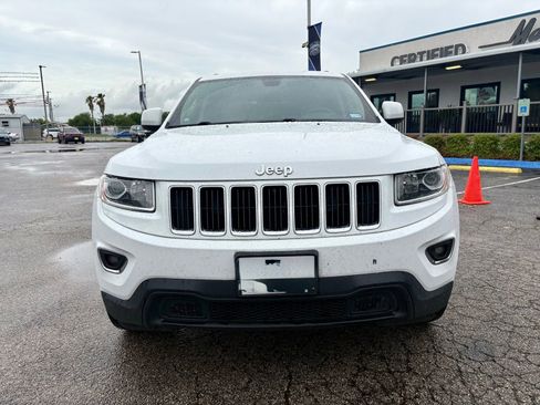Used 2015 Jeep Grand Cherokee Laredo w/ Quick Order Package 23E RWD image 8