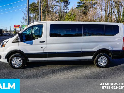 Used 2024 Ford Transit 350 XLT image 7