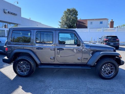 New 2026 Jeep Wrangler Unlimited Sport AWD/4WD image 7