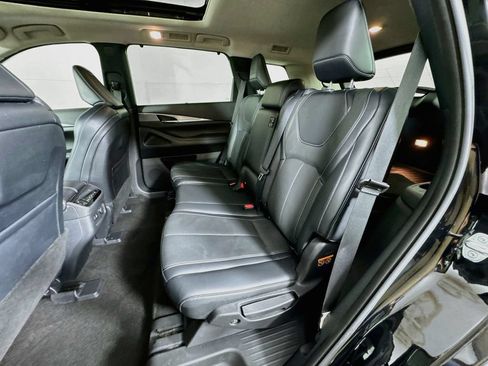 Certified 2023 INFINITI QX60 Luxe w/ Cargo Package AWD/4WD image 33