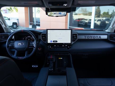 Used 2022 Toyota Tundra TRD Pro AWD/4WD image 30