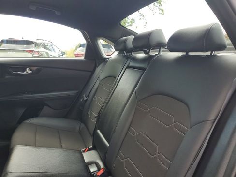 Certified 2023 Kia Forte GT-Line FWD image 25