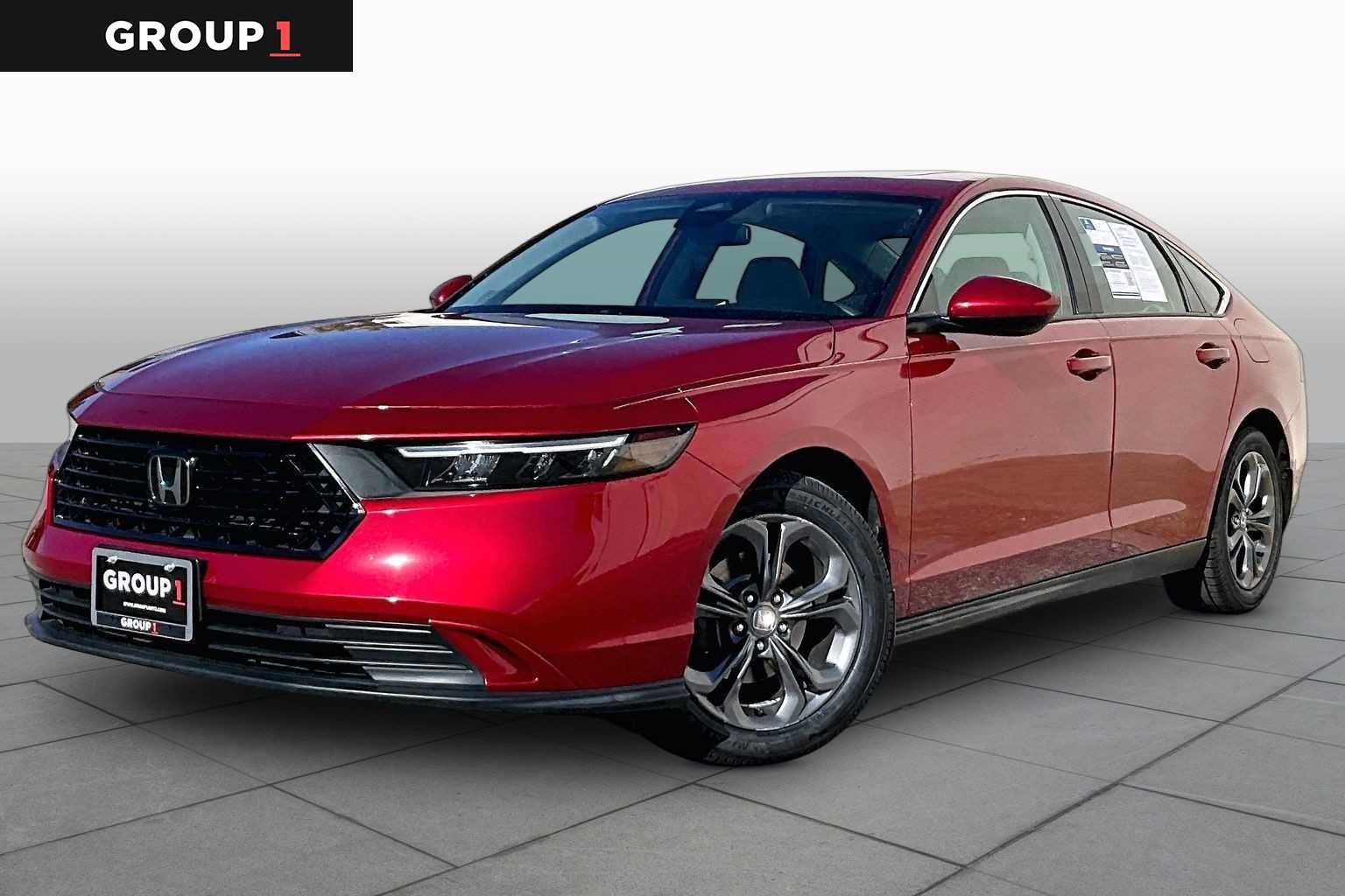 Used 2023 Honda Accord EX image 1