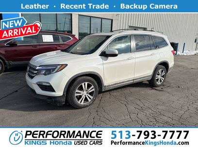 Used 2016 Honda Pilot EX-L