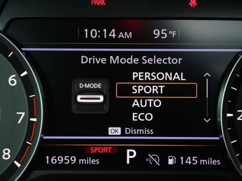 Used 2024 INFINITI QX60 Pure AWD/4WD image 22