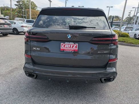New 2026 BMW X5 xDrive40i w/ M Sport Package image 6