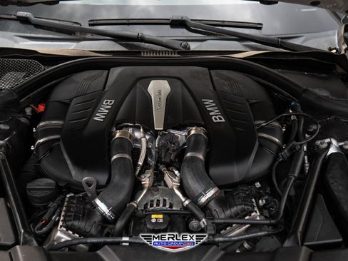 Used 2016 BMW 750i xDrive image 58