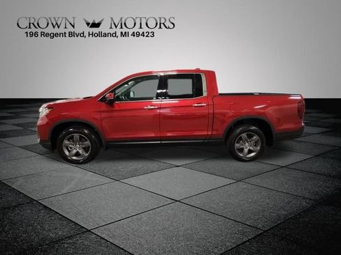 Used 2023 Honda Ridgeline RTL-E image 6
