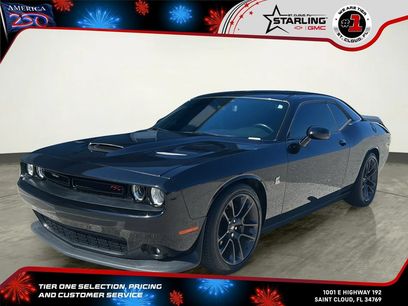 Used 2021 Dodge Challenger R/T Scat Pack