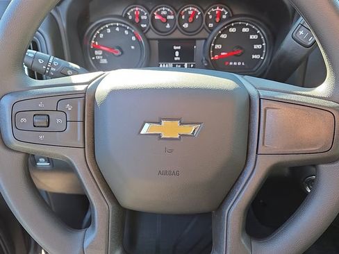 New 2026 Chevrolet Silverado 1500 Custom Trail Boss AWD/4WD image 12