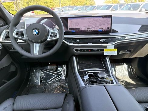 New 2027 BMW X6 xDrive40i AWD/4WD image 17