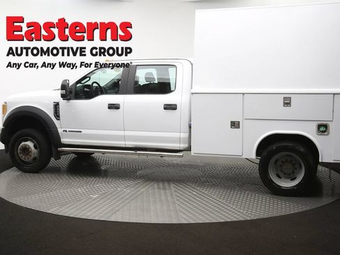 Used 2017 Ford F550 4x4 Crew Cab Super Duty image 66