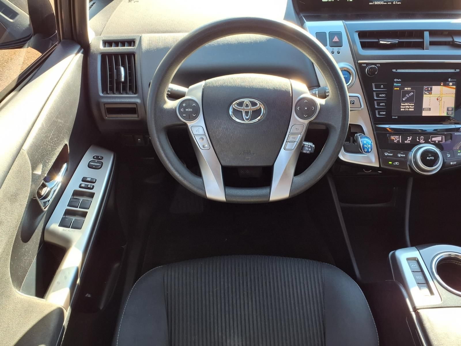 Used 2017 Toyota Prius V Three w/ Carpet Mat Package FWD image 14