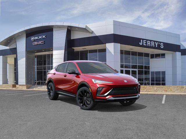 New 2026 Buick Envista Sport Touring w/ Convenience I Package FWD image 25