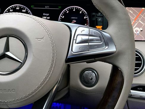 Used 2015 Mercedes-Benz S 550 4MATIC Coupe image 18