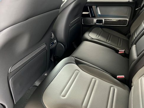 New 2025 Mercedes-Benz G 580 w/ EQ Technology image 14