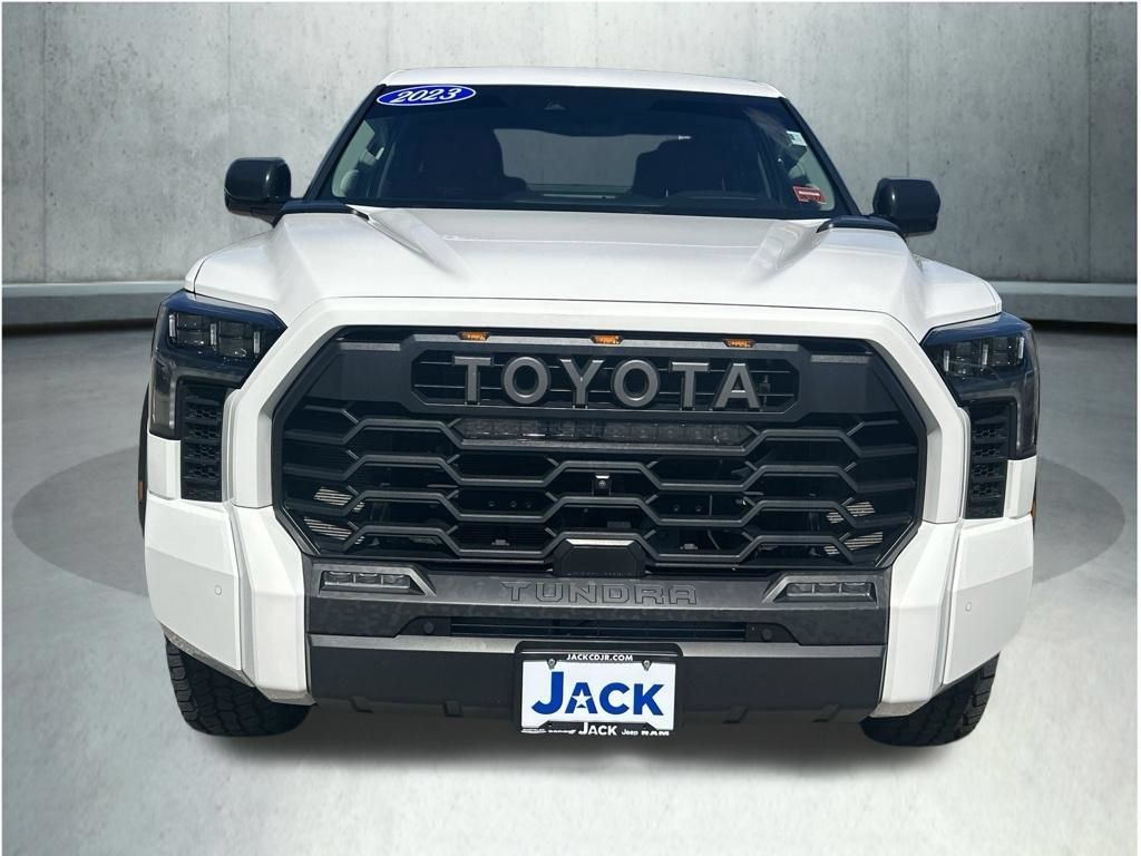 Used 2023 Toyota Tundra TRD Pro AWD/4WD image 11