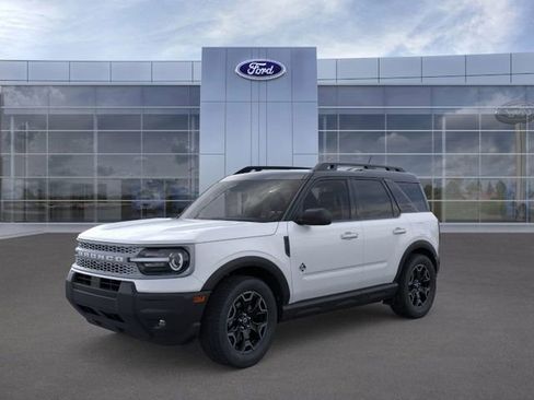 New 2025 Ford Bronco Sport Outer Banks image 1