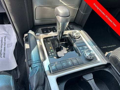 Used 2021 Toyota Land Cruiser AWD/4WD image 12