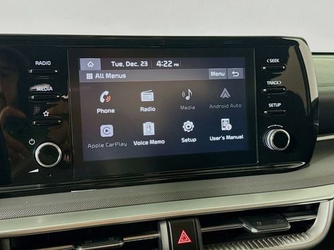 Used 2022 Kia K5 LXS image 14