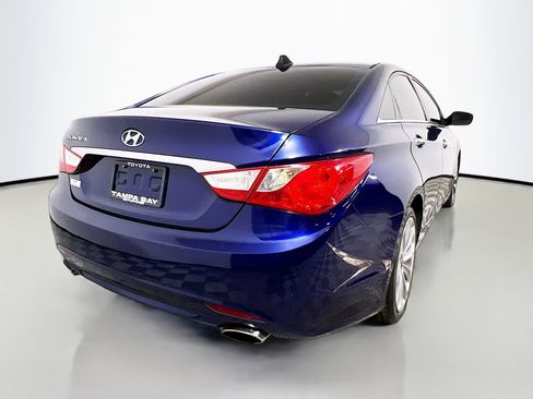 Used 2013 Hyundai Sonata SE image 4