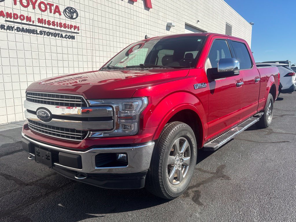 Used 2020 Ford F150 Lariat w/ Equipment Group 502A Luxury AWD/4WD image 1