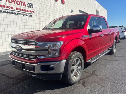 Used 2020 Ford F150 Lariat w/ Equipment Group 502A Luxury