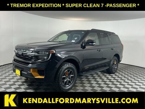 Used 2025 Ford Expedition Tremor AWD/4WD image 1