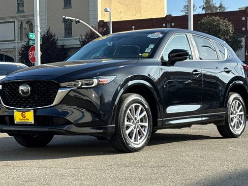 Used 2024 MAZDA CX-5 AWD 2.5 S w/ Select Package image 9